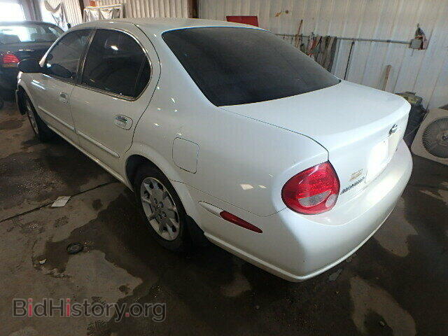 2000 NISSAN MAXIMA - VIN: JN1CA31D2YT740384 - Фото 3