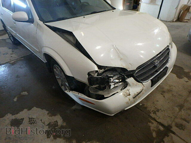 2000 NISSAN MAXIMA - VIN: JN1CA31D2YT740384 - Фото 9