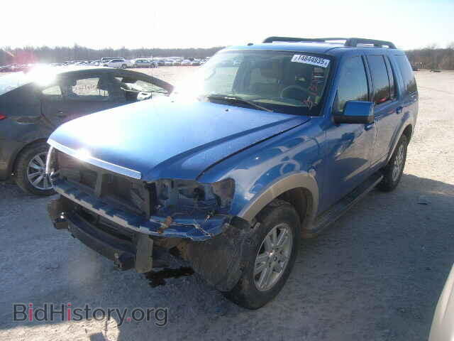 2010 FORD EXPLORER - VIN: 1FMEU7EE4AUA18742 - Photo 2