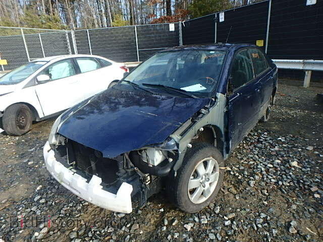 2003 TOYOTA COROLLA - VIN: 2T1BR32E73C002167 - Фото 2