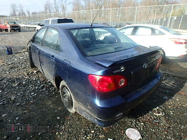 2003 TOYOTA COROLLA - VIN: 2T1BR32E73C002167 - Фото 3