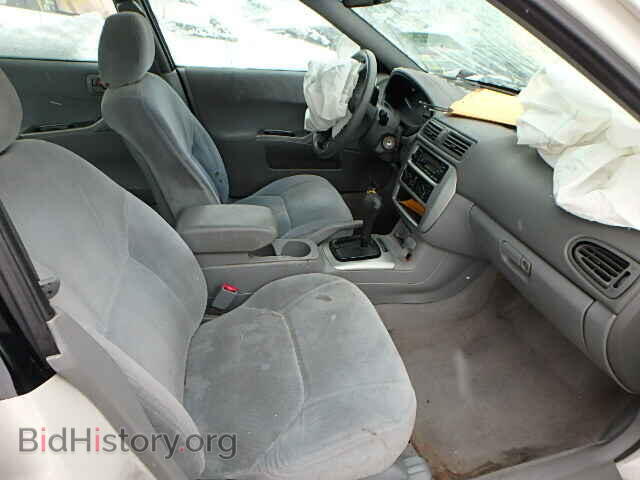 2002 MITSUBISHI GALANT - VIN: 4A3AA46G82E030153 - Фото 5