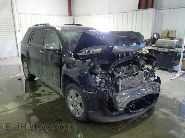 Фотография 2GKFLYE39E6288915 - GMC TERRAIN 2014