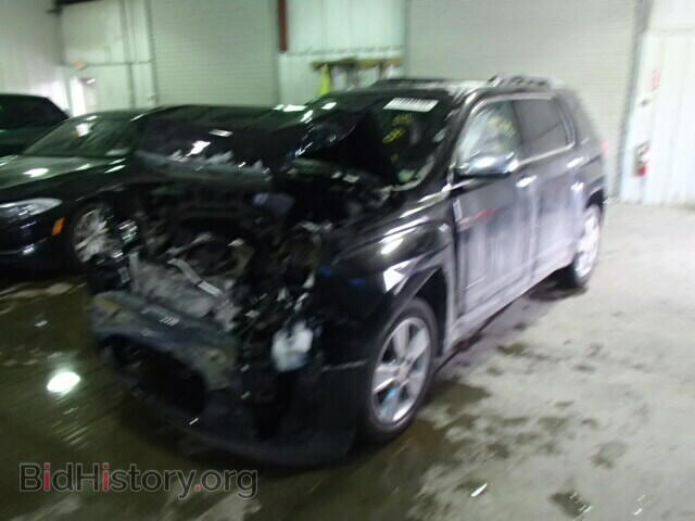 2014 GMC TERRAIN - VIN: 2GKFLYE39E6288915 - Photo 2