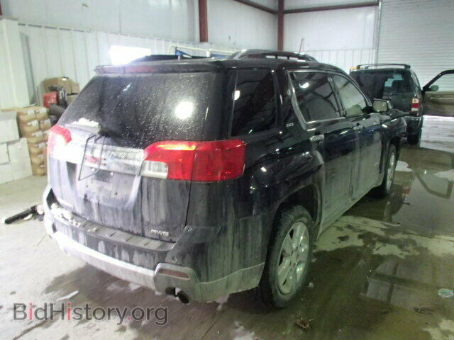 2014 GMC TERRAIN - VIN: 2GKFLYE39E6288915 - Photo 4