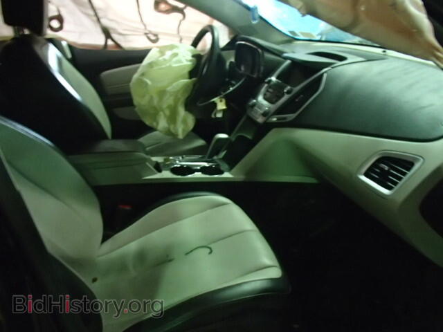 2014 GMC TERRAIN - VIN: 2GKFLYE39E6288915 - Photo 5