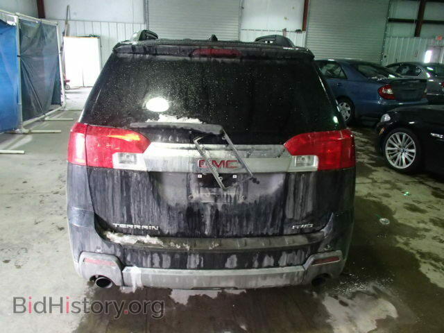 2014 GMC TERRAIN - VIN: 2GKFLYE39E6288915 - Photo 9