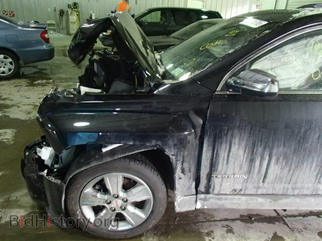 2014 GMC TERRAIN - VIN: 2GKFLYE39E6288915 - Photo 10