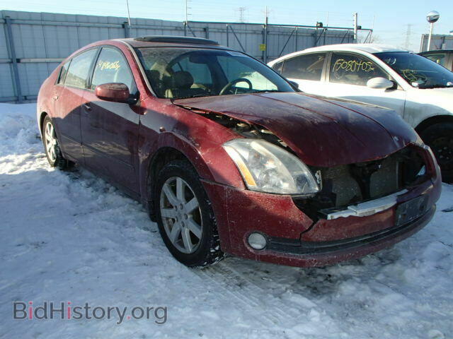 Фотография 1N4BA41E25C826481 - NISSAN MAXIMA 2005
