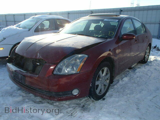 2005 NISSAN MAXIMA - VIN: 1N4BA41E25C826481 - Фото 2