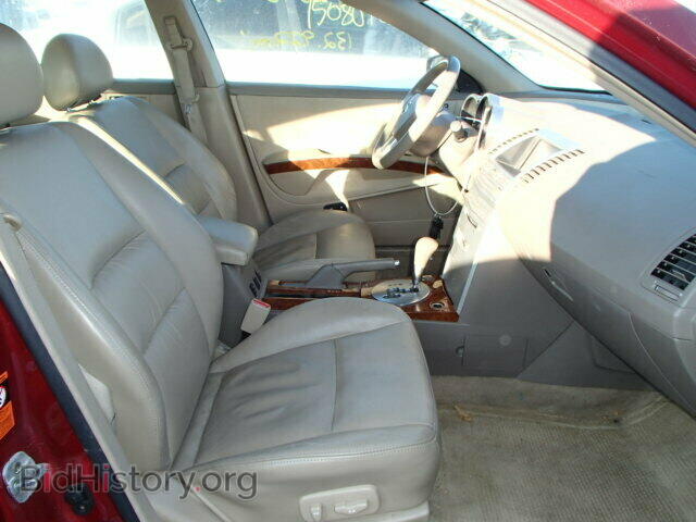 2005 NISSAN MAXIMA - VIN: 1N4BA41E25C826481 - Фото 5