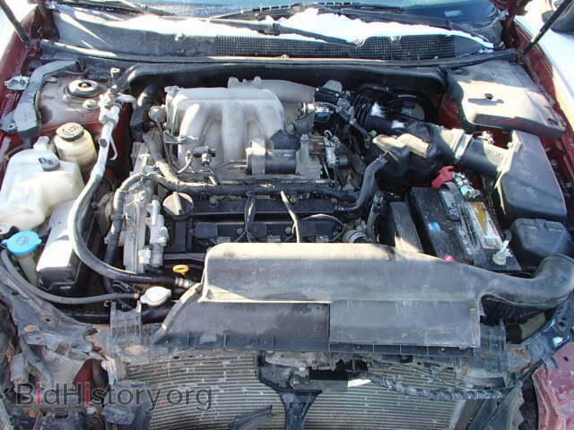2005 NISSAN MAXIMA - VIN: 1N4BA41E25C826481 - Фото 7