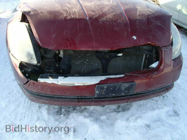 2005 NISSAN MAXIMA - VIN: 1N4BA41E25C826481 - Фото 10