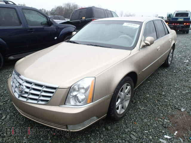 2006 CADILLAC DTS - VIN: 1G6KD57Y26U146846 - Фото 2