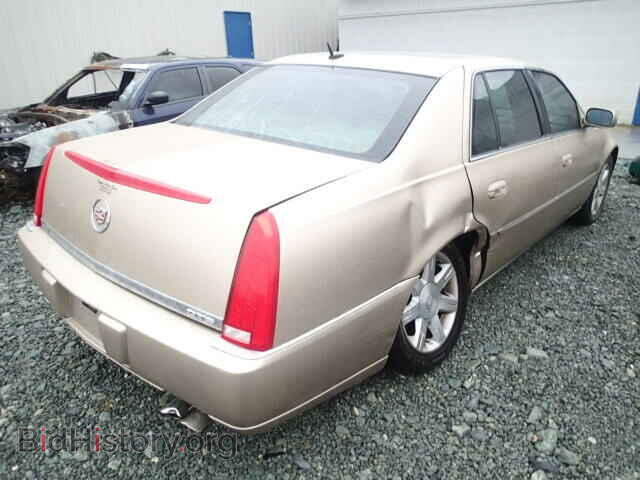 2006 CADILLAC DTS - VIN: 1G6KD57Y26U146846 - Фото 4