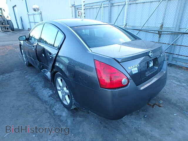 2005 NISSAN MAXIMA - VIN: 1N4BA41E45C805437 - Фото 3