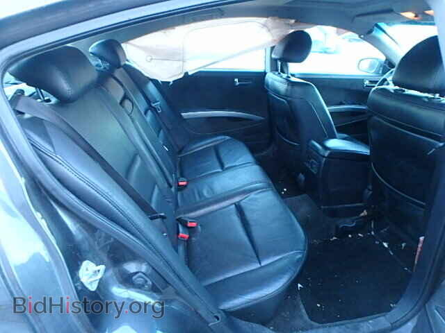 2005 NISSAN MAXIMA - VIN: 1N4BA41E45C805437 - Фото 6