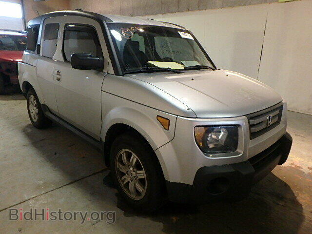 Photo 5J6YH28708L001243 - HONDA ELEMENT 2008