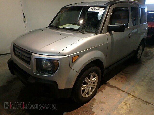 2008 HONDA ELEMENT - VIN: 5J6YH28708L001243 - Фото 2