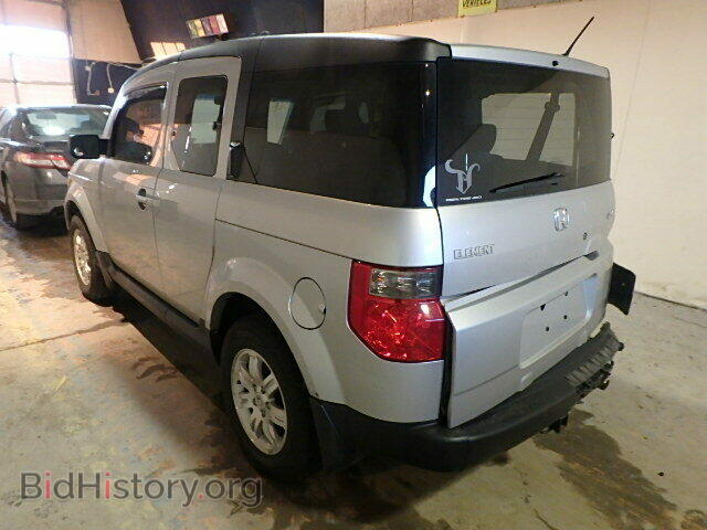 2008 HONDA ELEMENT - VIN: 5J6YH28708L001243 - Фото 3