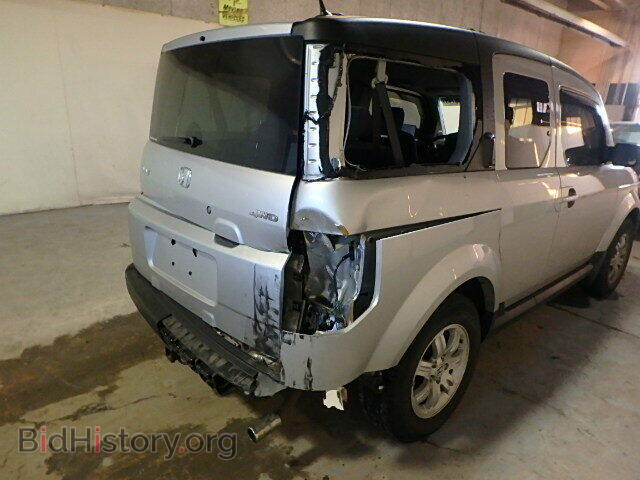 2008 HONDA ELEMENT - VIN: 5J6YH28708L001243 - Фото 9