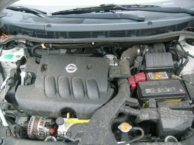 2008 NISSAN VERSA - VIN: 3N1BC13EX8L460202 - Фото 7