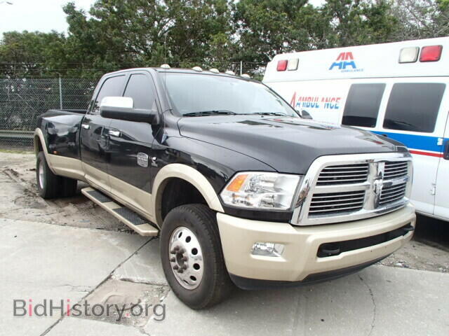 Фотография 3D73Y4CLXBG568148 - DODGE RAM 3500 2011