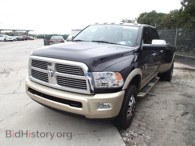 2011 DODGE RAM 3500 - VIN: 3D73Y4CLXBG568148 - Фото 2