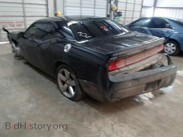 2011 DODGE CHALLENGER - VIN: 2B3CJ5DTXBH542413 - Фото 3