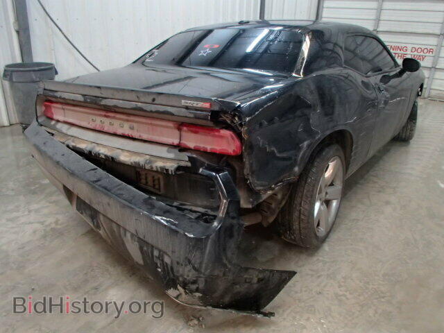 2011 DODGE CHALLENGER - VIN: 2B3CJ5DTXBH542413 - Фото 4