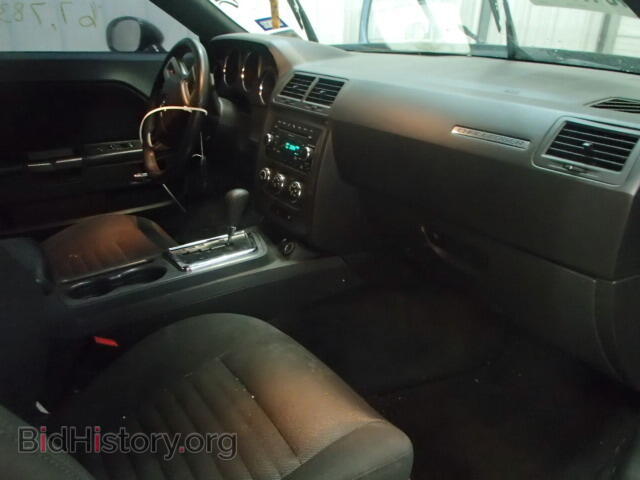 2011 DODGE CHALLENGER - VIN: 2B3CJ5DTXBH542413 - Фото 5