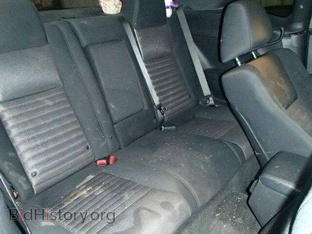 2011 DODGE CHALLENGER - VIN: 2B3CJ5DTXBH542413 - Фото 6