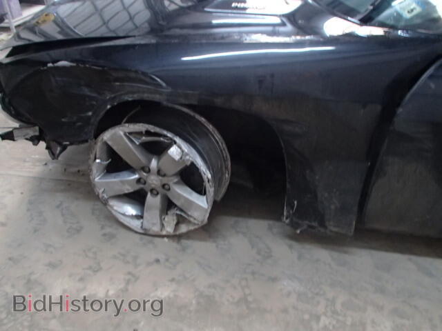 2011 DODGE CHALLENGER - VIN: 2B3CJ5DTXBH542413 - Фото 9