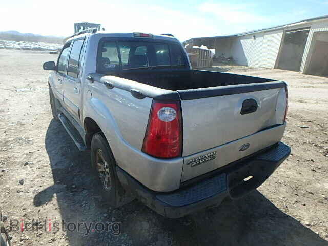2005 FORD EXPLORER - VIN: 1FMZU67K25UB14860 - Фото 3