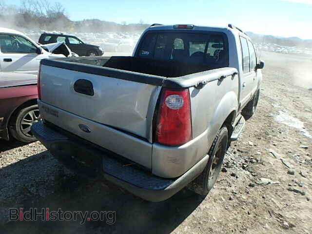 2005 FORD EXPLORER - VIN: 1FMZU67K25UB14860 - Фото 4