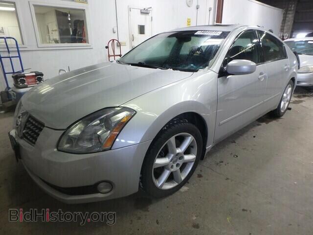 2005 NISSAN MAXIMA - VIN: 1N4BA41E95C815431 - Фото 2