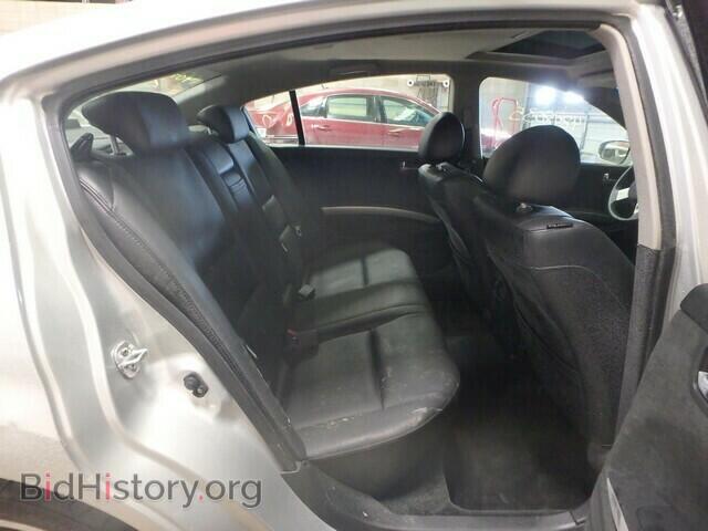 2005 NISSAN MAXIMA - VIN: 1N4BA41E95C815431 - Фото 6