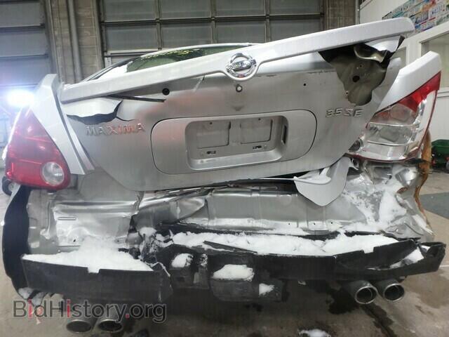 2005 NISSAN MAXIMA - VIN: 1N4BA41E95C815431 - Фото 9