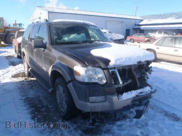 Фотография 1FMEU74E36UB70567 - FORD EXPLORER 2006