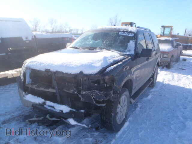 2006 FORD EXPLORER - VIN: 1FMEU74E36UB70567 - Фото 2