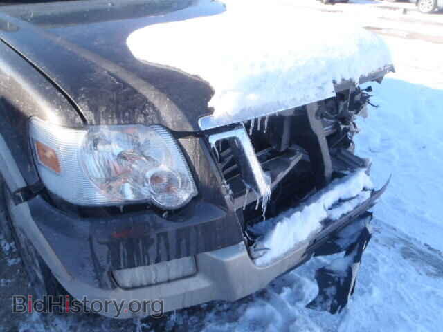 2006 FORD EXPLORER - VIN: 1FMEU74E36UB70567 - Фото 10