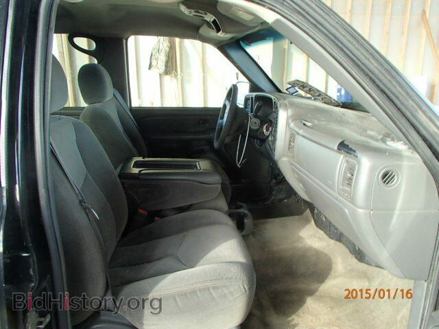 2007 CHEVROLET SILVERADO - VIN: 2GCEC13V371156977 - Photo 5