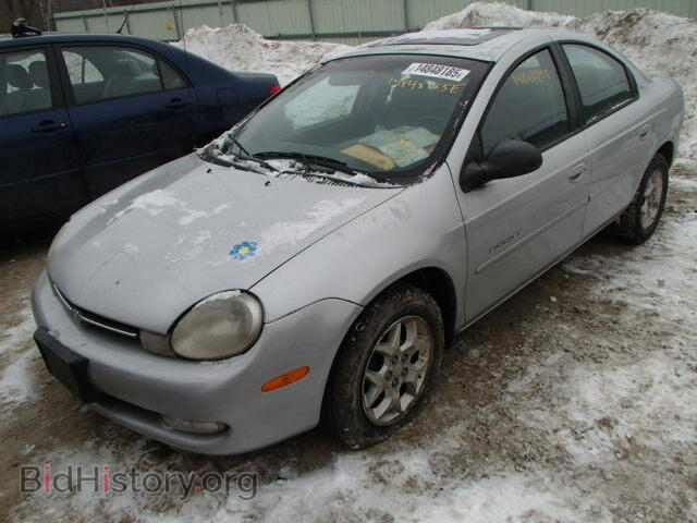 2000 DODGE NEON - VIN: 1B3ES46C0YD796506 - Фото 2