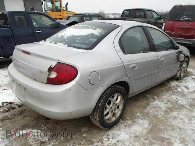 2000 DODGE NEON - VIN: 1B3ES46C0YD796506 - Фото 4