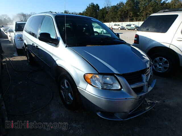Фотография 1D4GP24R75B272316 - DODGE CARAVAN 2005