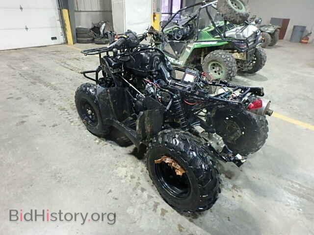 2011 SUZUKI ATV - VIN: 5SAAK4CA8B7101892 - Фото 3