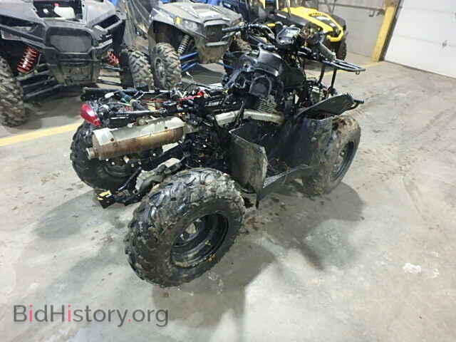 2011 SUZUKI ATV - VIN: 5SAAK4CA8B7101892 - Фото 4