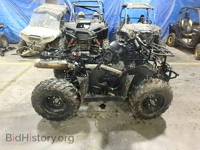 2011 SUZUKI ATV - VIN: 5SAAK4CA8B7101892 - Фото 9