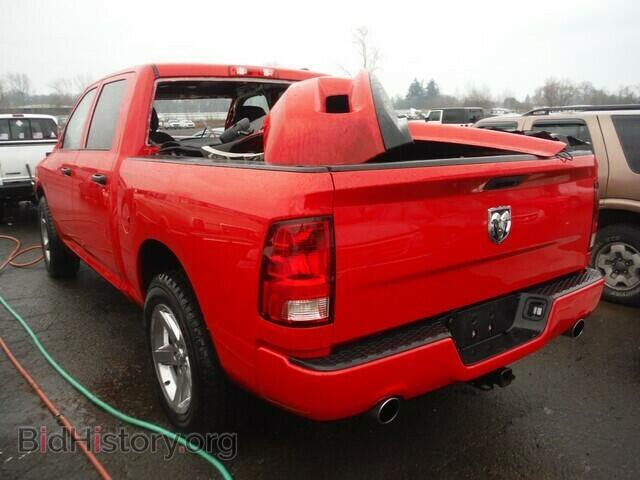 2012 DODGE RAM 1500 - VIN: 1C6RD7KT3CS342943 - Фото 3