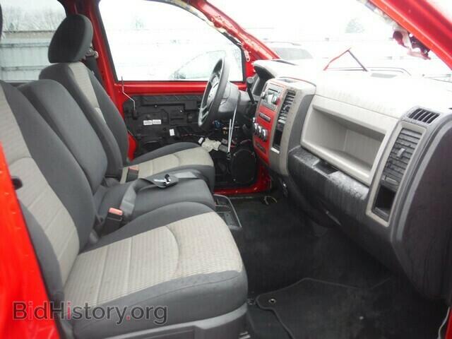 2012 DODGE RAM 1500 - VIN: 1C6RD7KT3CS342943 - Фото 5